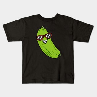 Cool Cucumber Kids T-Shirt